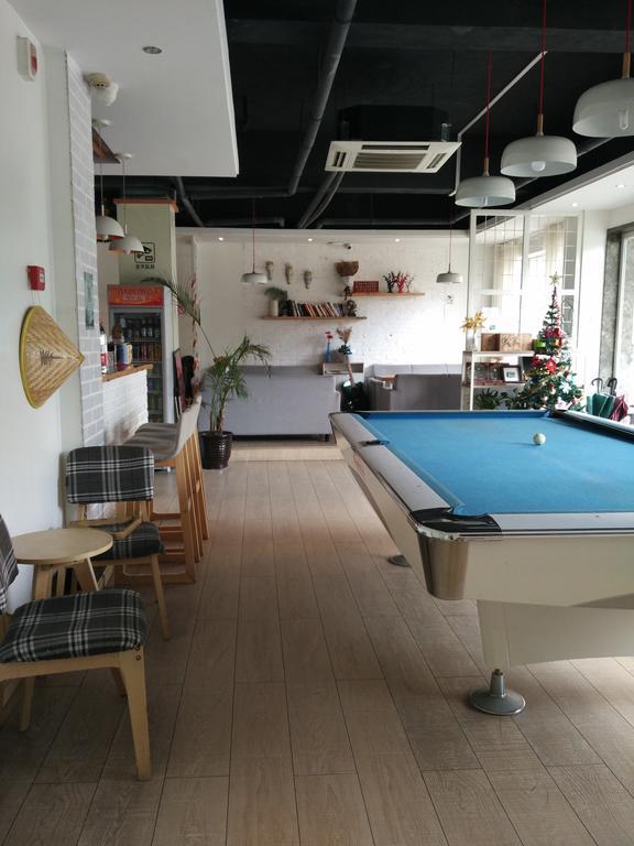 Wudang International Youth Hostel Danjiangkou Luaran gambar